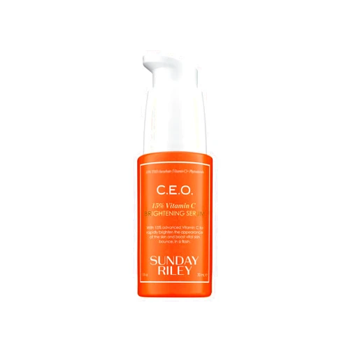 Sunday Riley C.E.O. 15% Vitamin C Brightening Serum