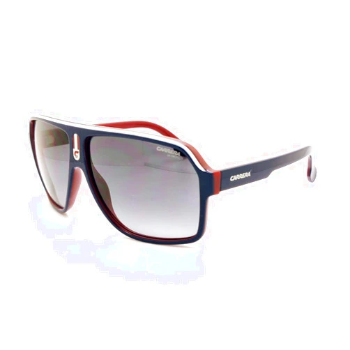 Carrera Men's CA1001/S Aviator Sunglasses, 62 mm