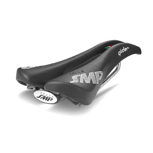 Selle Royal Smp Selle Unisex's Glider Saddle, Black, One Size