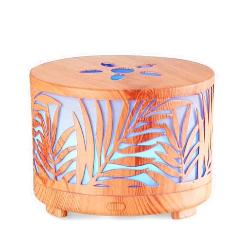 Etarowks Mini Cordless Essential Oil Diffuser, Portable Aromatherapy Diffusers for Essential Oils, Metal USB Diffuser,Diffuser for Large Room, Car,Bedroom,Bathroom