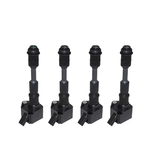 MDODPEANE 4Pcs Car Ignition Coil 31312514 Compatible With Volvo S60 S80 S90 V40 V60 V70 V90 XC40 XC60 XC70 XC90 2.0L 2015-2019 UF756 T2 T3 T5 T6 T7, RanLuoGuanSou1989