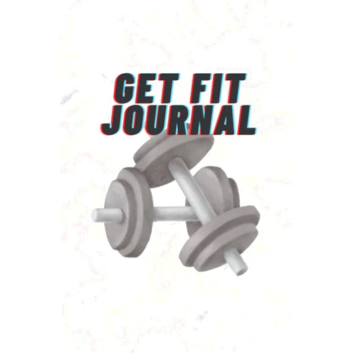 Annette Sears Get Fit Journal: Fitness 100 Page