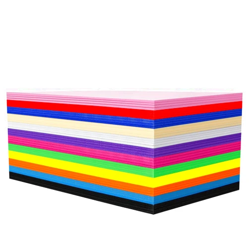 Biguphate 48 Pack EVA Foam Sheets, 11.8