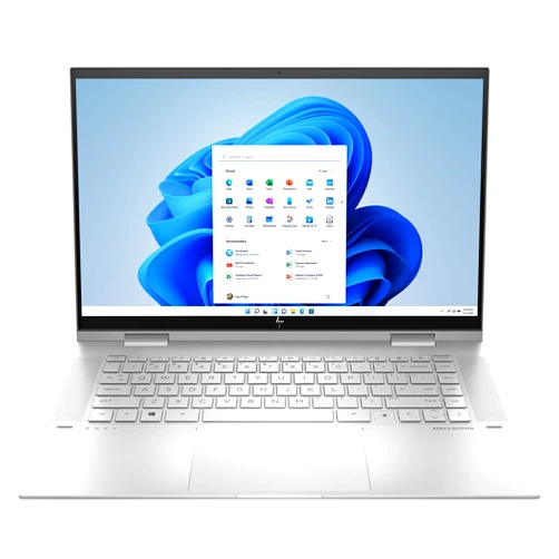 HP Envy X360 2-in-1 15.6-inch Touch-Screen Laptop - Intel Core i5 1135G7 8GB Memory 256GB SSD - Natural Silver (Renewed)