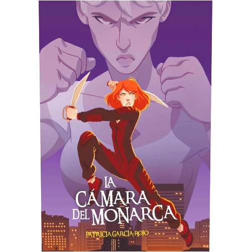 Patricia García-Rojo Cantón,Andrea Torrejón Pérez La Cámara del Monarca