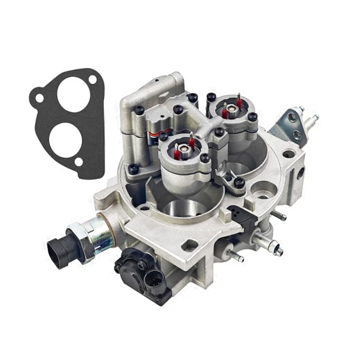 JaoRop 17093045 Throttle Body Assembly Fits for GMC Chevy C1500 C2500 K1500 K2500 4.3L V6 1993 1994 1995 5235203