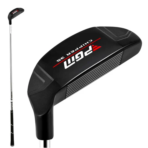 PGM Golf Club Chippers, Blade Putters for Men & Women - Easy Flop Shots – Legal for Tournament Play, Quickly Cuts Strokes from Your Short Game