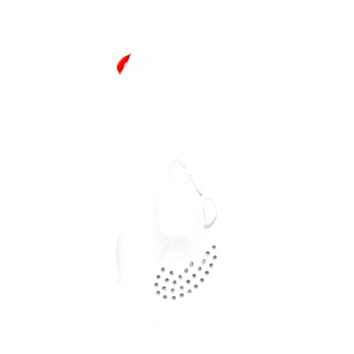 Yuly Interesting Silicone Tea Strainer Cute Swan-Shape Portable Tea Filter Brewing Making Teapot Kitchen Accessories Tea Infuser For Loose Tea Cute Animalportable Tea Strainer For Loose Tea Tea Filter