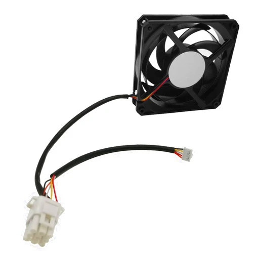 BSNOVT WR60X10358 Refrigerator Condenser Fan Motor,Compatible with GE Refrigerator CFE28TSHCSS CFE29TSDASS CFE29TSDBSS CWE23SSHBSS CYE22TSHBSS Models, Refrigerator Fan Condenser DC Replace WR60X10339