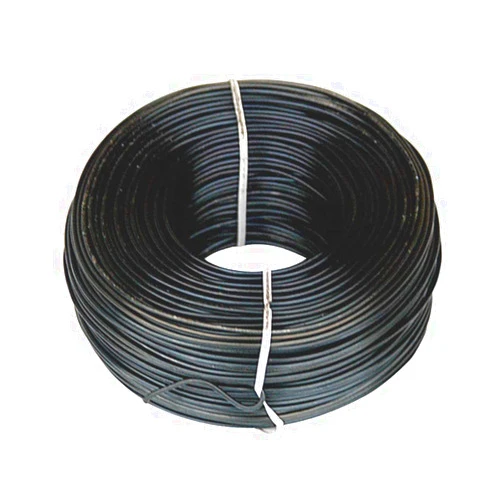 California Concrete Tool CCTI Rebar Tie Wire - 16 Gauge Black Soft Annealed 3.5 lb. Roll (Approx 340 Ft) - 1 Pack