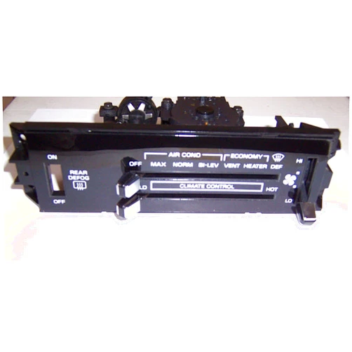 ACDelco HTR/AC CON