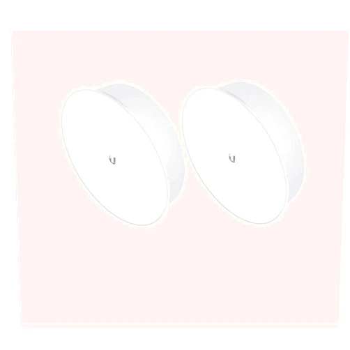 Ubiqui Networks Ubiquiti PowerBeam 5ac ISO Gen 2 2-Pack PBE-5AC-ISO-Gen2 5GHz airMAX ac Bridge