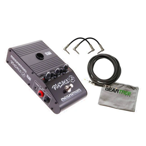 Rocktron Banshee 2 Talkbox Bundle w/Cables