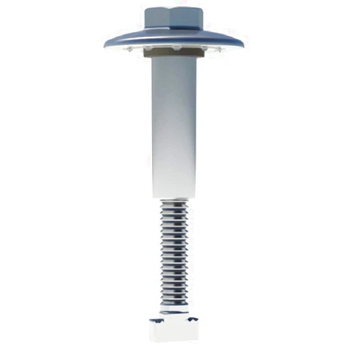 IronRidge UFO-CL-01-A1 Universal Module Clamp, Clear