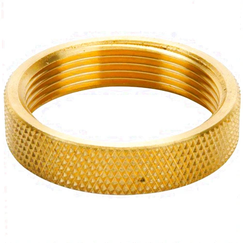 WOODRIVER Brass Bushing Lock Nut