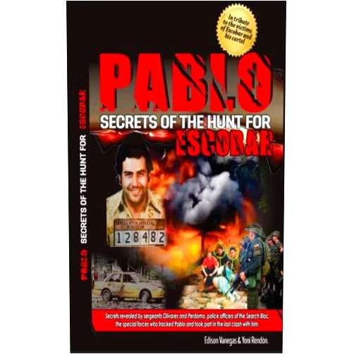 By Yoni Alexander Rendon Rendon (Author), Edison Vanegas Alvarez (Author) Format: Kindle Edition Pablo Escobar : Secret of the hunt for (district 13 of Medellin)