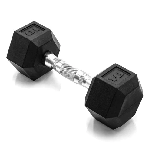 CAP Barbell Coated Dumbbell Weight | Multiple Options
