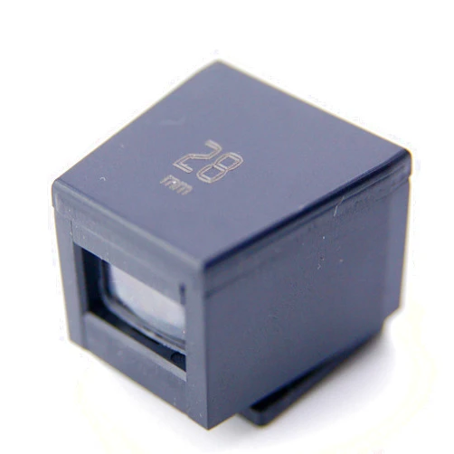 Xuan 35mm 28mm Optical Viewfinder (28mm) Black