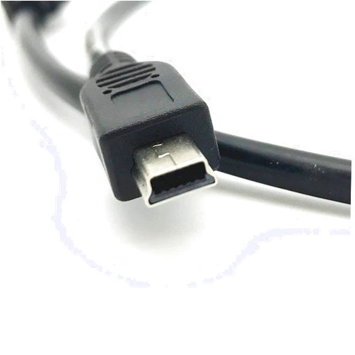 Master Cables Replacement for USB A to Mini-B 5 Pin Cable-Compatible with External Hard Drives,MP3 Players,Cellphones,Digital Cameras-Compatible with Western Digital,LaCie,Toshiba Portable Hard Drive