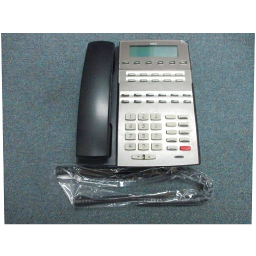 NEC DSX 80 160 1090020 DX7NA-22BTXH 22B 22 Button Digital Display Telephone #C