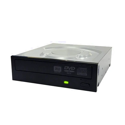 Optiarc Serial-ATA Internal 24X CD DVD Optical Drives Burner AD-5290S (Black) (Bulk)