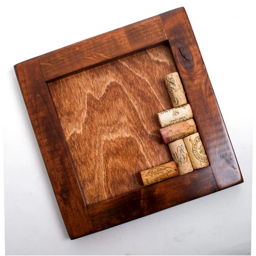 Alpine Wine Design! Alpine Wine Design Wine Cork Trivet Kit, Choice of Finish