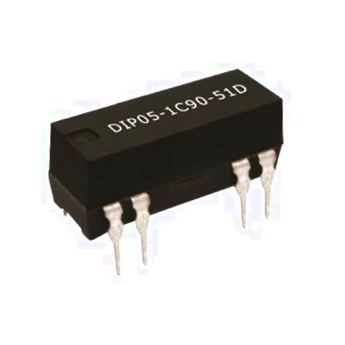 Standex Electronics / Meder STANDEXMEDER DIP12-1A72-12L RELAY, REED, DIP, 12VDC (1 piece)