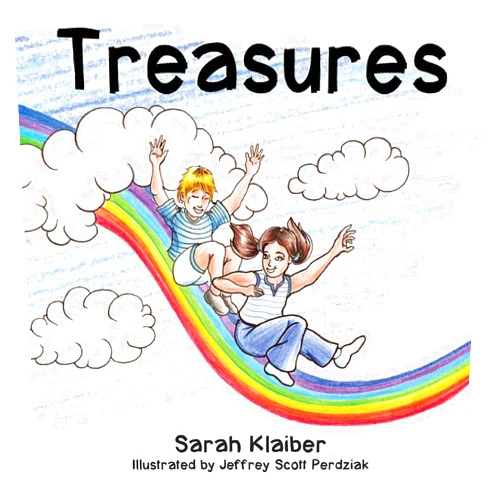 By Sarah Klaiber (Author), Jeffrey Scott Perdziak (Illustrator) Format: Kindle Edition Treasures