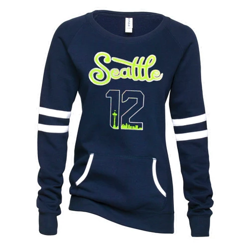Sweetlysynnd Seattle Bling 12 City Scape (3XL)