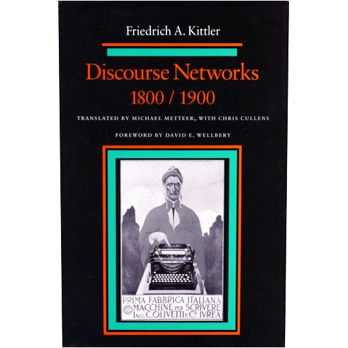 By Friedrich A. Kittler (Author), Michael Metteer (Author) Discourse Networks, 1800/1900