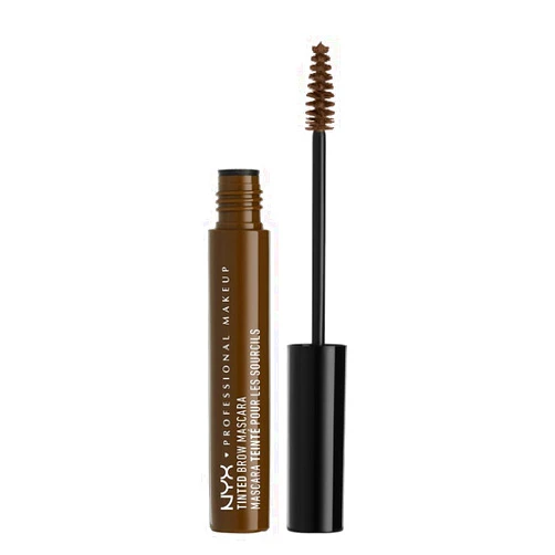 NYX PROFESSIONAL MAKEUP Tinted Eyebrow Mascara, Espresso