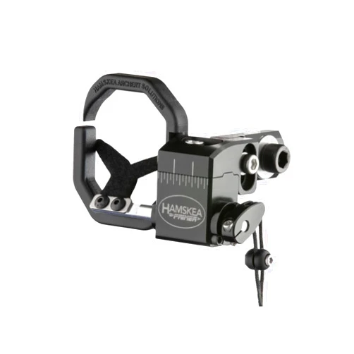 Hamskea Archery HAMSKEA LH Primer Arrow Rest,Black