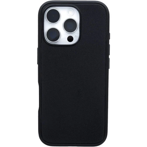 OtterBox iPhone 16 Pro Symmetry Series Case - Black
