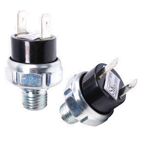 LDMINDA 150-180 PSI Air Pressure Switch 150-180psi 1/4 inch Tank Mount Thread 1/4