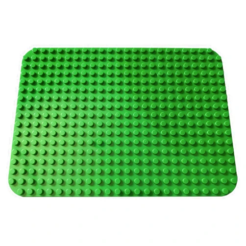 Apostrophe Games Building Block Base Plate for Large Blocks 15