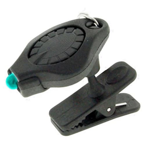 Photon LRI FMNG Photon Freedom LED Keychain Micro-Light, Night Vision Green Beam Small