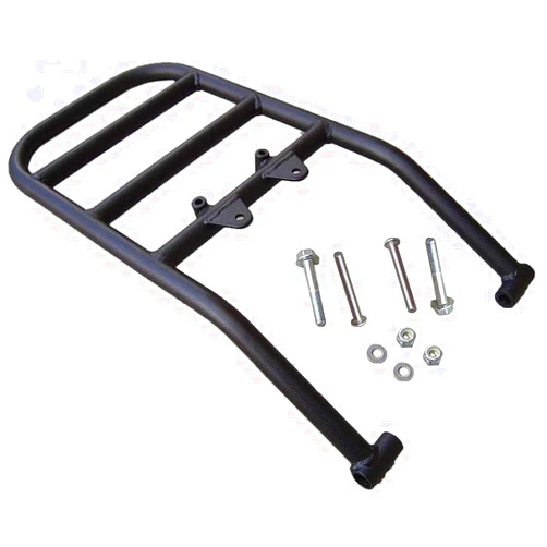 PGONA Oasis Rear Luggage Utility Rack - Compatible With Suzuki DRZ400S/SM (2000-2019) - 5 Years Warranty
