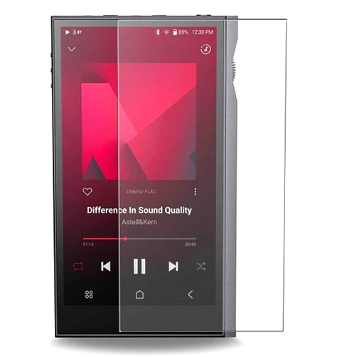 Puccy Film for Astell Kern KANN ULTRA IRV-AK-KANN-ULTRA Puccy 3 Pack Screen Protector, compatible with Astell Kern KANN ULTRA IRV-AK-KANN-ULTRA TPU Film Guard （ Not Tempered Glass Protectors）