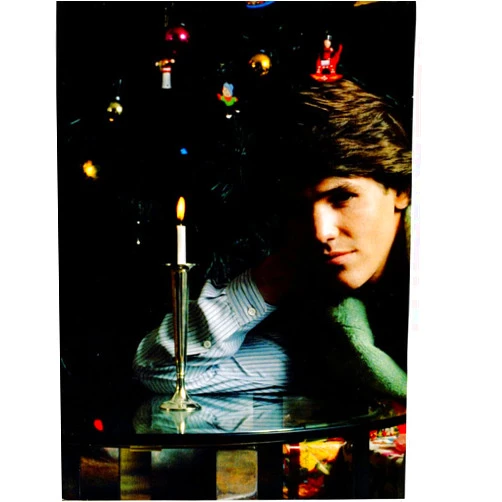 Michael Damian 1 page original clipping magazine photo #N3623