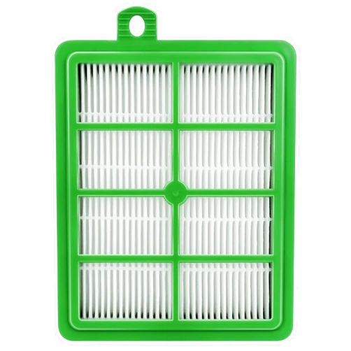 HASMX Hepa Filter Replacement for Electrolux Vacuum Cleaner EL4021A EL4040A EL4042A EL4050B EL4100A EL4101A EL4103A, Replaces Part Numbers EL012, EL012A, S-filter HEPA Vacuum Filter, Green (1-Pack)