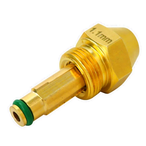 KOGUNXU Waste Oil Air Siphon Nozzle Compatible for Delavan 30609 Series (30609-11)