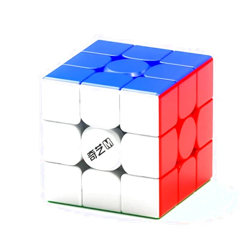 Little golden elephant QY Toys QY M Pro，Magnetic Speed Cube 3x3 -Stickerless Magic Cube 3X3X3 with Magnet Adjustable System，Puzzle Cube Toy Gift for Kids, Adults, Enthusiasts, Easter Basket Stuffers.
