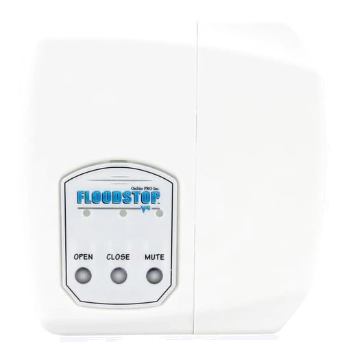 FloodStop Leak Detector Controller Unit, Single Valve