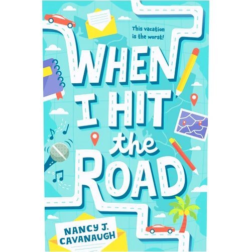 Nancy J. Cavanaugh When I Hit the Road
