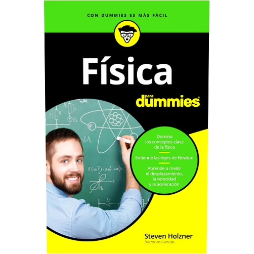 Spanish Edition by Steven Holzner (Author), Dulcinea Otero-Piñeiro (Translator) Física para Dummies