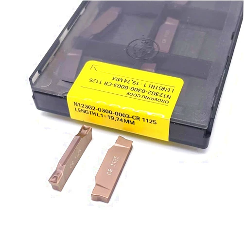 SRCGG N123G2 0200 0002 N123G2 0300 0003 N123G2 0400 0004 CR1125 TF4225 Metal Turning Tool CNCmachine milling Tool Tungsten Carbide(N123G2-0300-TF4225,New)