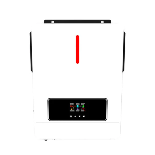 Y&H 6.2KW On/Off-Grid Solar Hybrid Inverter 48V AC220V Two Load Output Power MPPT 120A Solar Charger Max PV Power 6500W Input with WiFi Communication