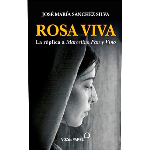 José María Sánchez-Silva Rosa viva