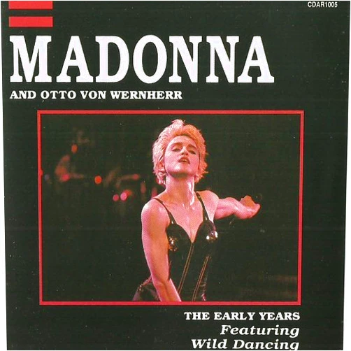 Madonna (Artist), Otto von Wernherr (Artist) Format: Audio CD 1981 Recordings