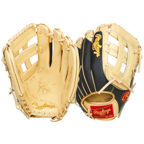 Rawlings | Heart of The Hide Baseball Glove | R2G & Contour Fit Models | Advanced Break-in | Sizes 11.5